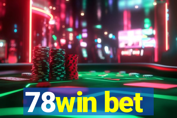 78win bet